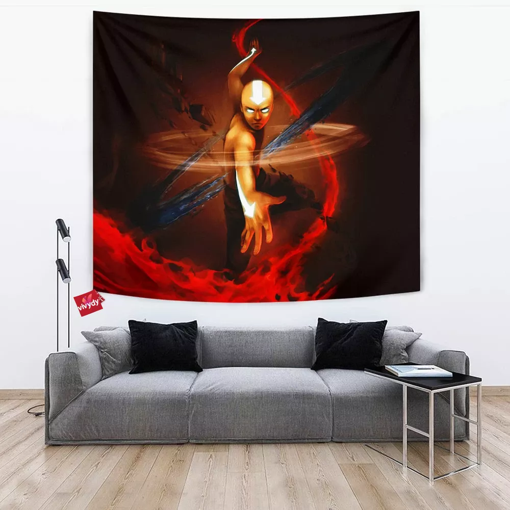 Aang Tapestry