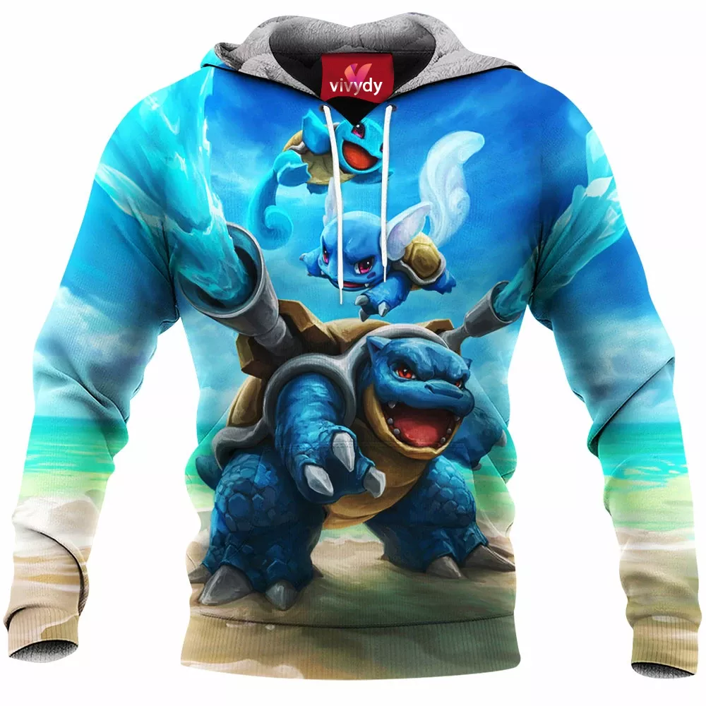 Squirtle Hoodie