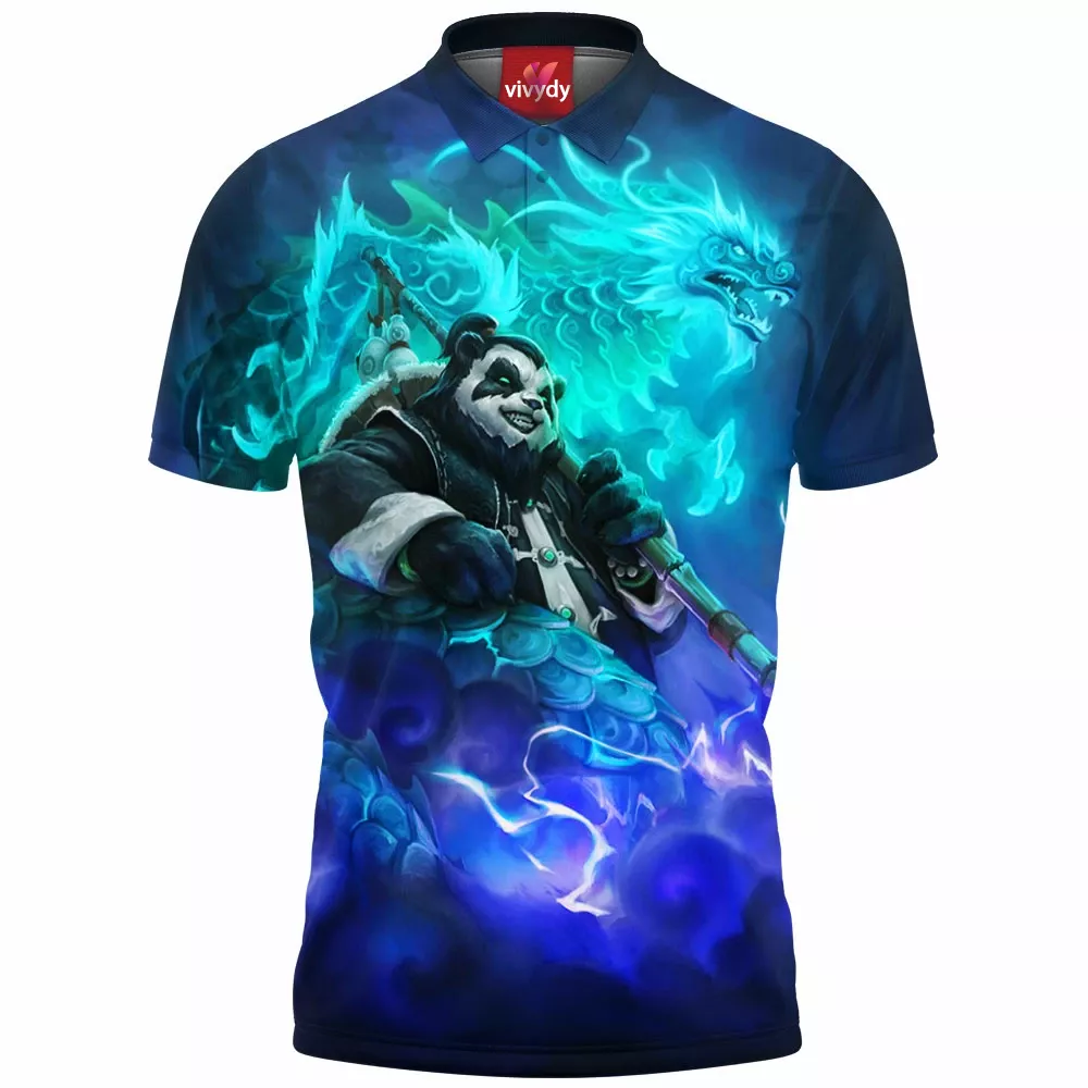 Chen Stormstout Warcraft Polo Shirt