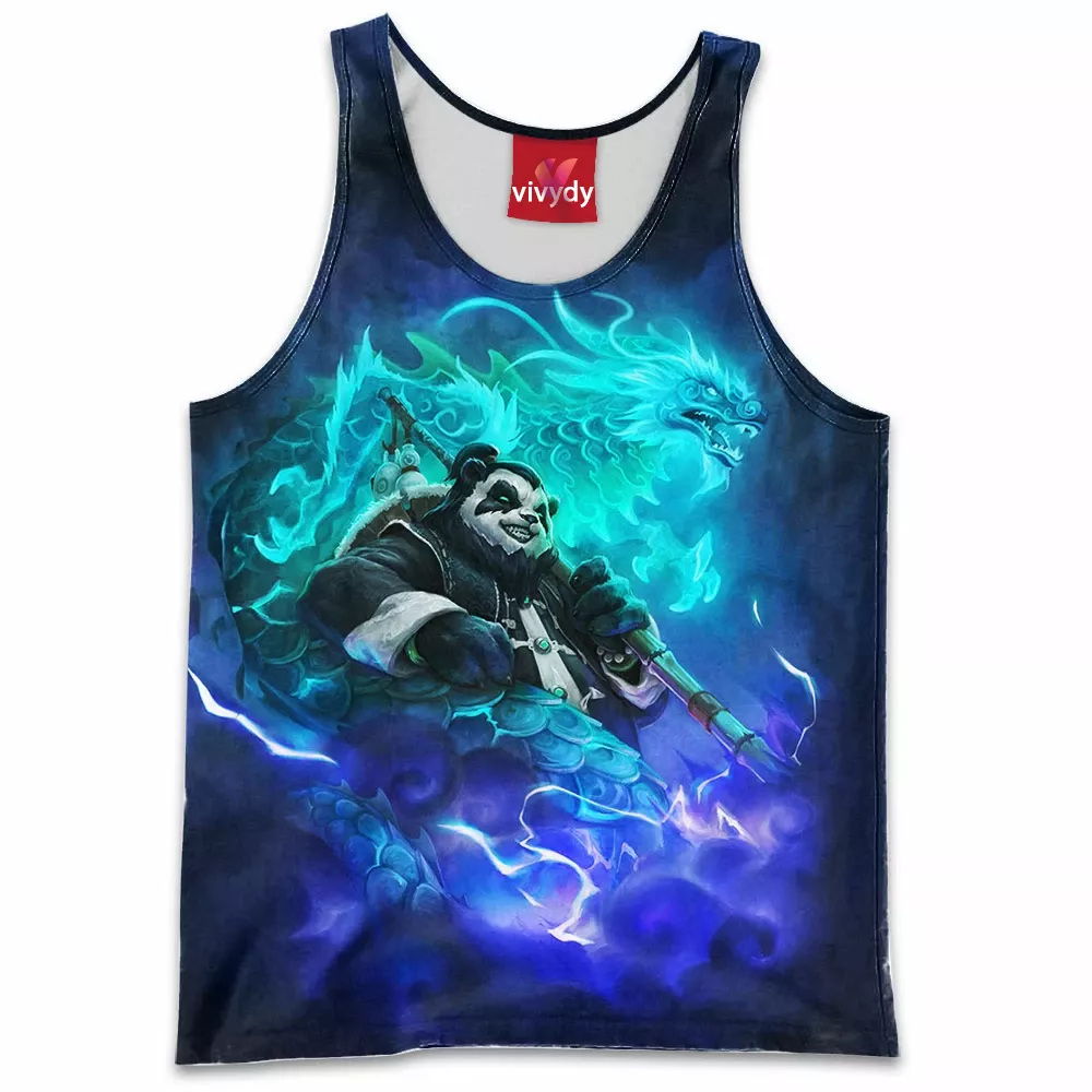 Chen Stormstout Warcraft Tank Top