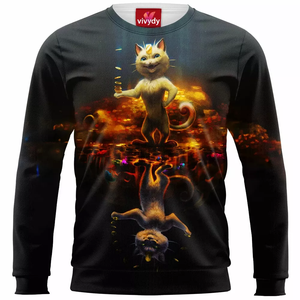 Meowth Sweatshirt