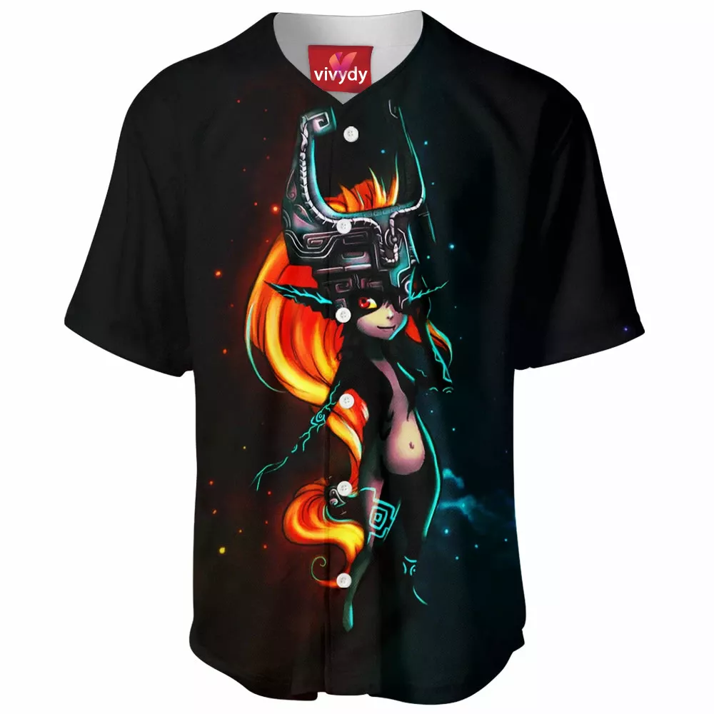 Midna Baseball Jersey