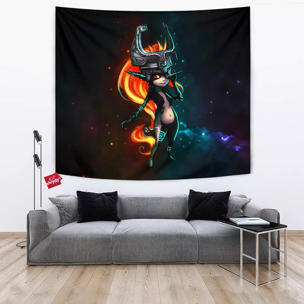 Midna Tapestry