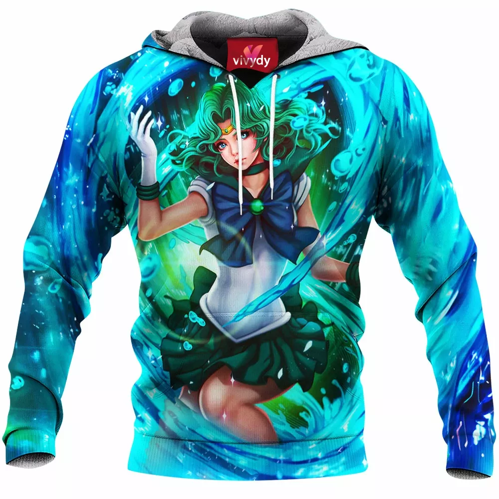 Sailor Neptune Hoodie