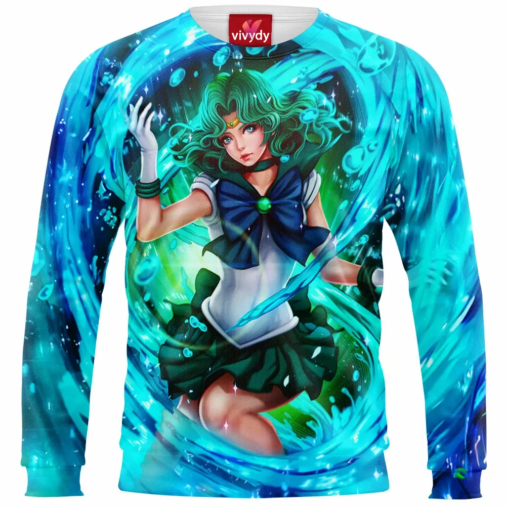 Sailor Neptune Sweatshirt