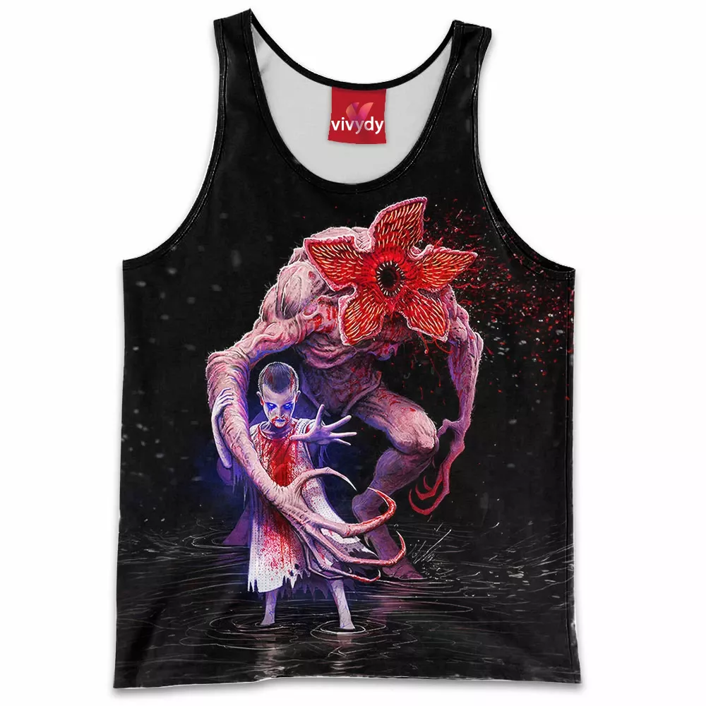 Stranger Things Tank Top