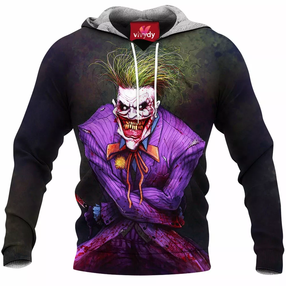 The Joker Hoodie