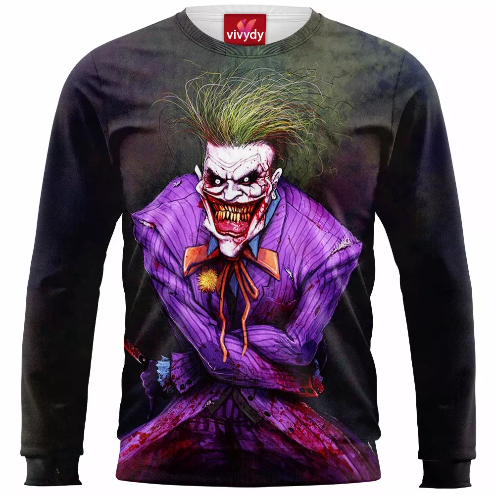 The Joker Sweatshirt