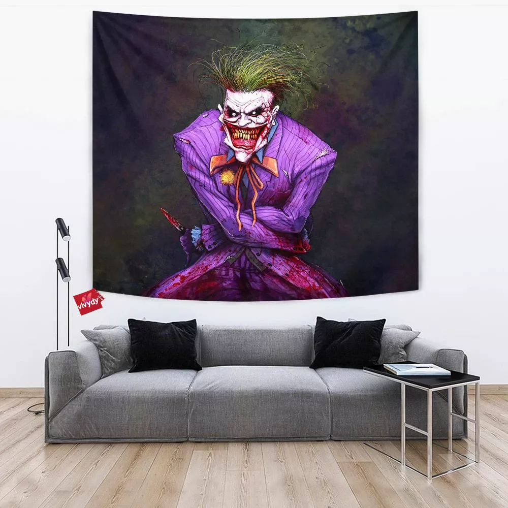 The Joker Tapestry