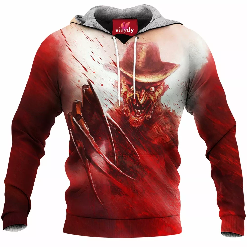 Freddy Krueger Hoodie