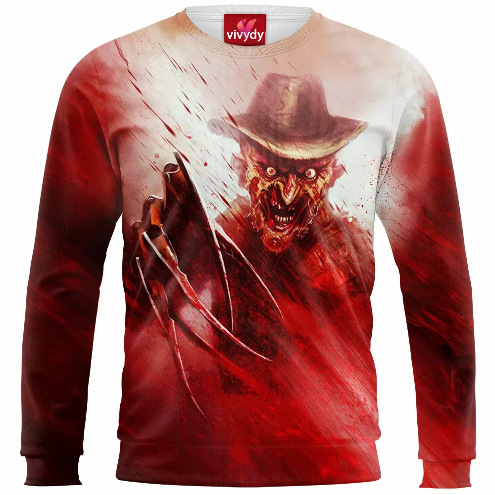 Freddy Krueger Sweatshirt