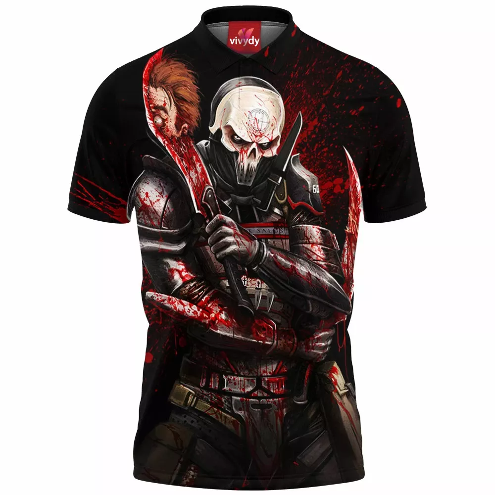 Abaddon Polo Shirt