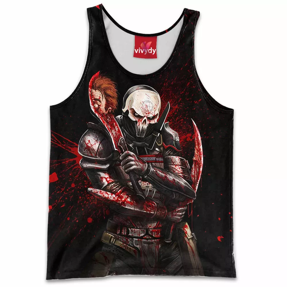 Abaddon Tank Top