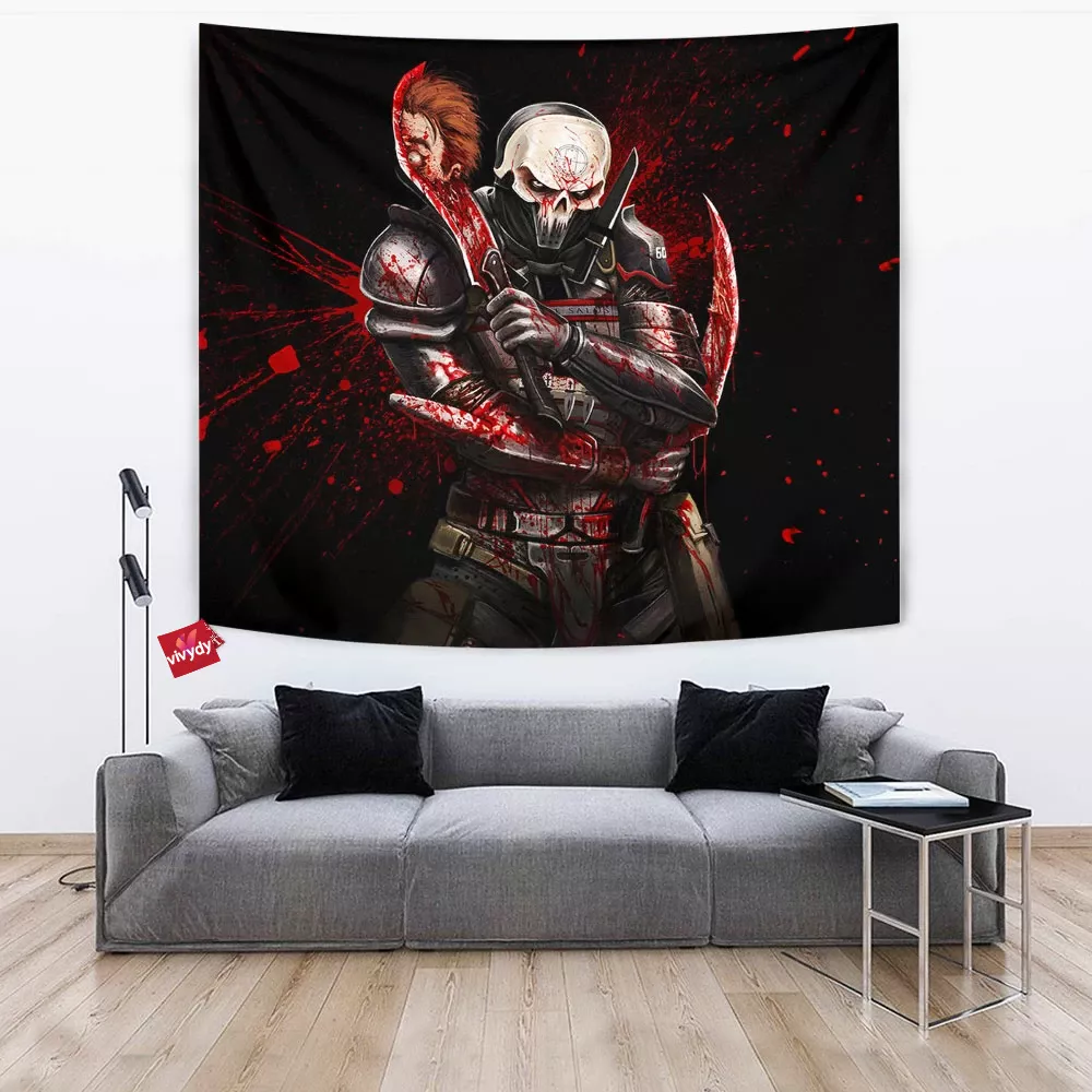 Abaddon Tapestry