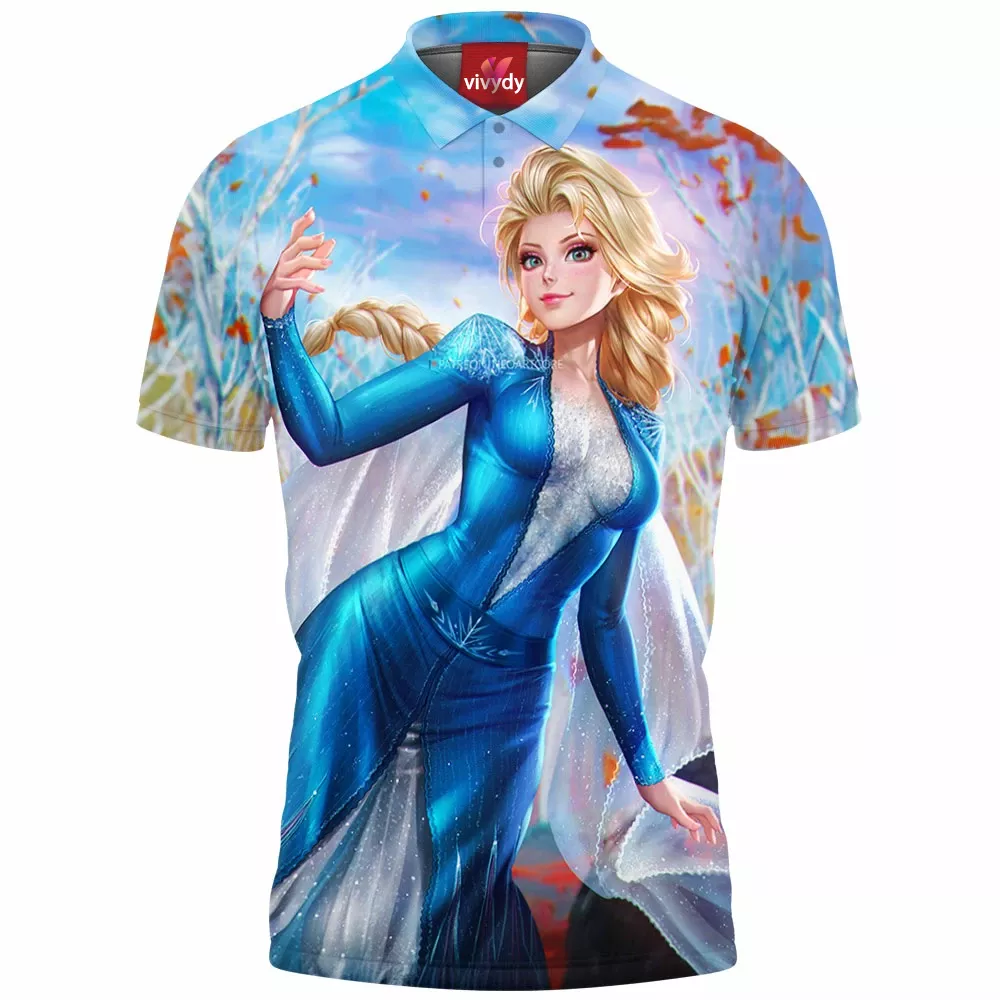 Elsa Polo Shirt