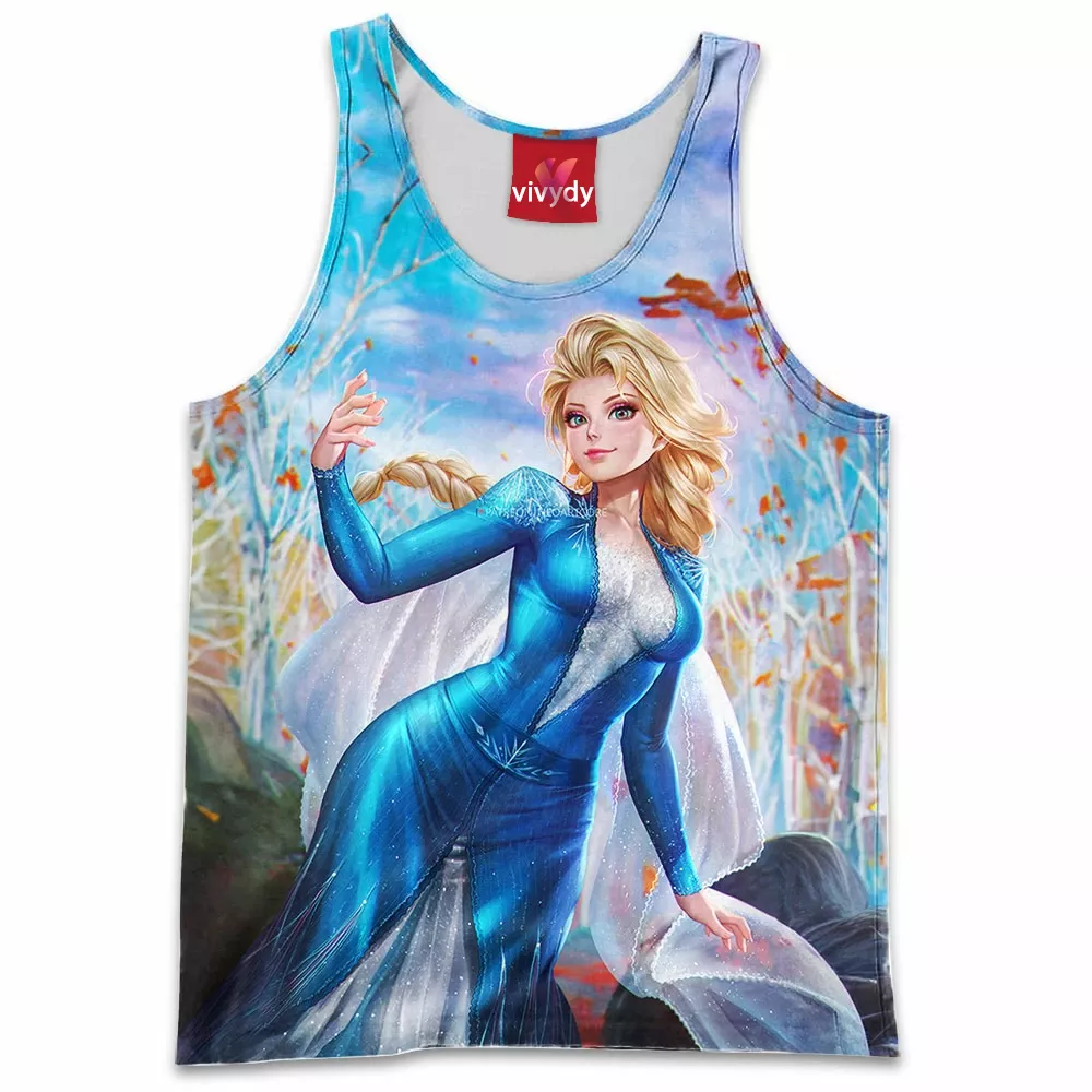 Elsa Tank Top