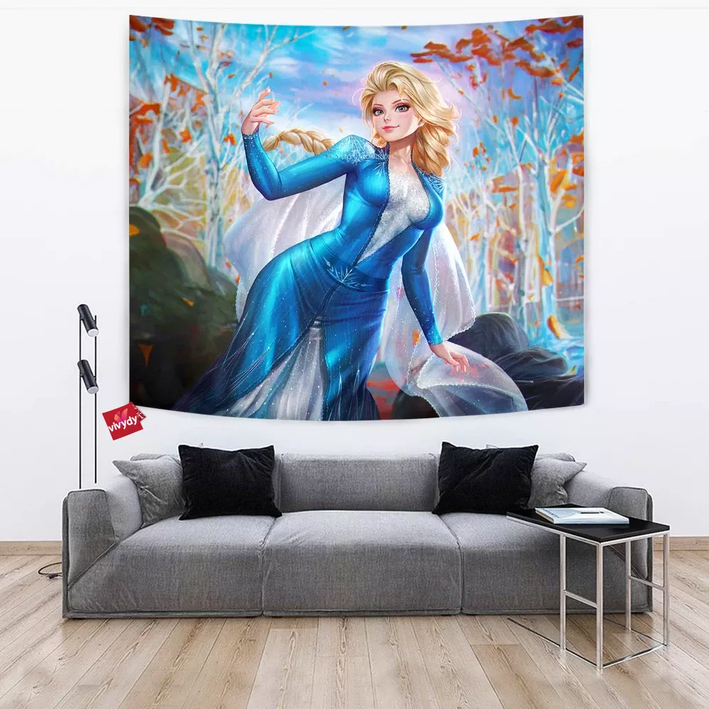 Elsa Tapestry