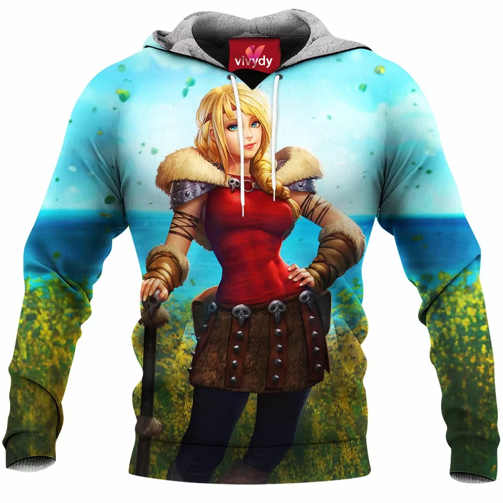 Astrid Hoodie