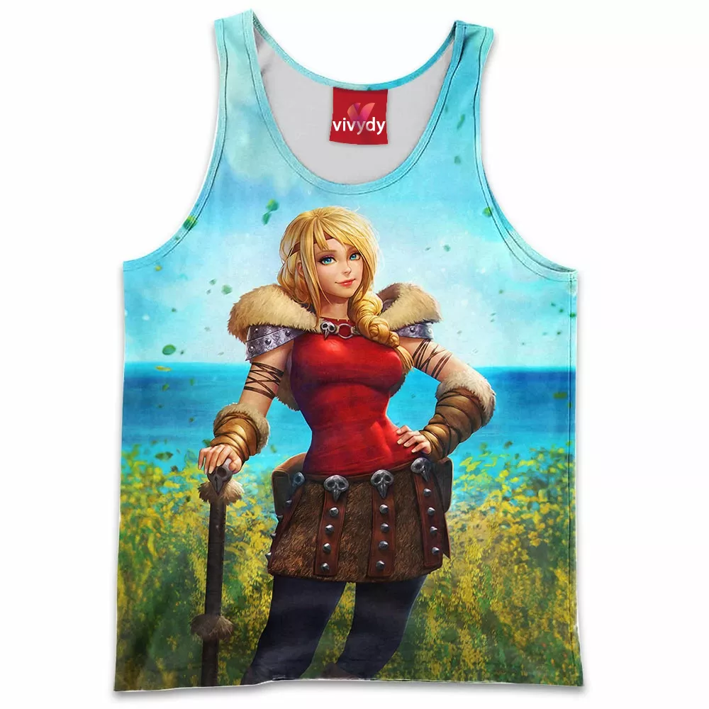 Astrid Tank Top