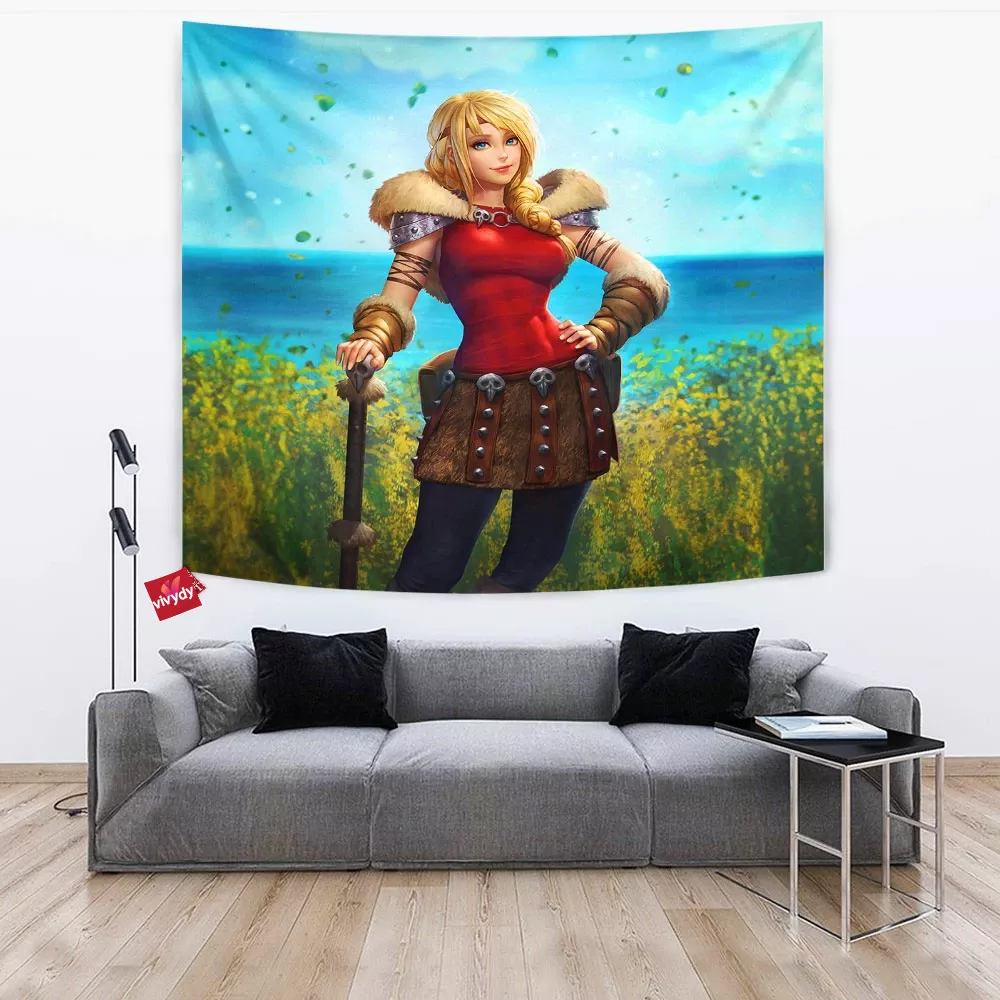 Astrid Tapestry