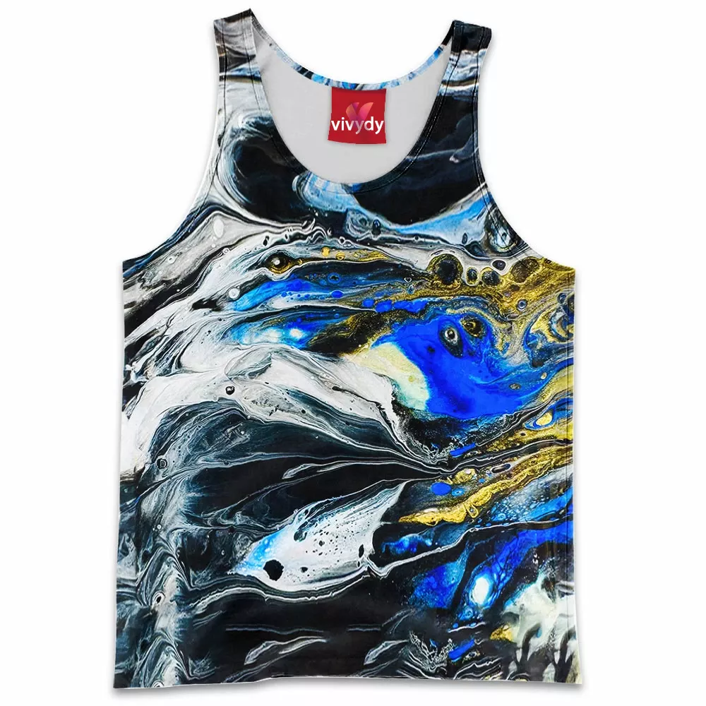 Smiling Fish Tank Top