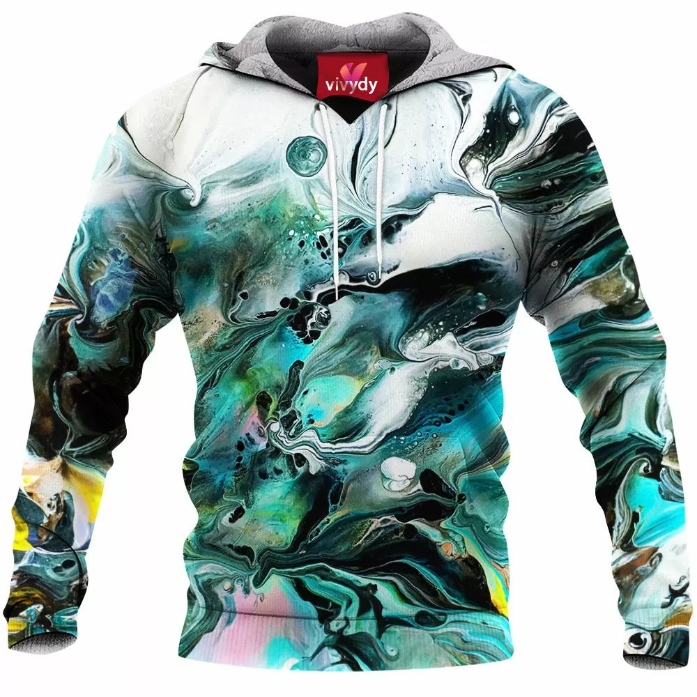 Water Dragon Hoodie