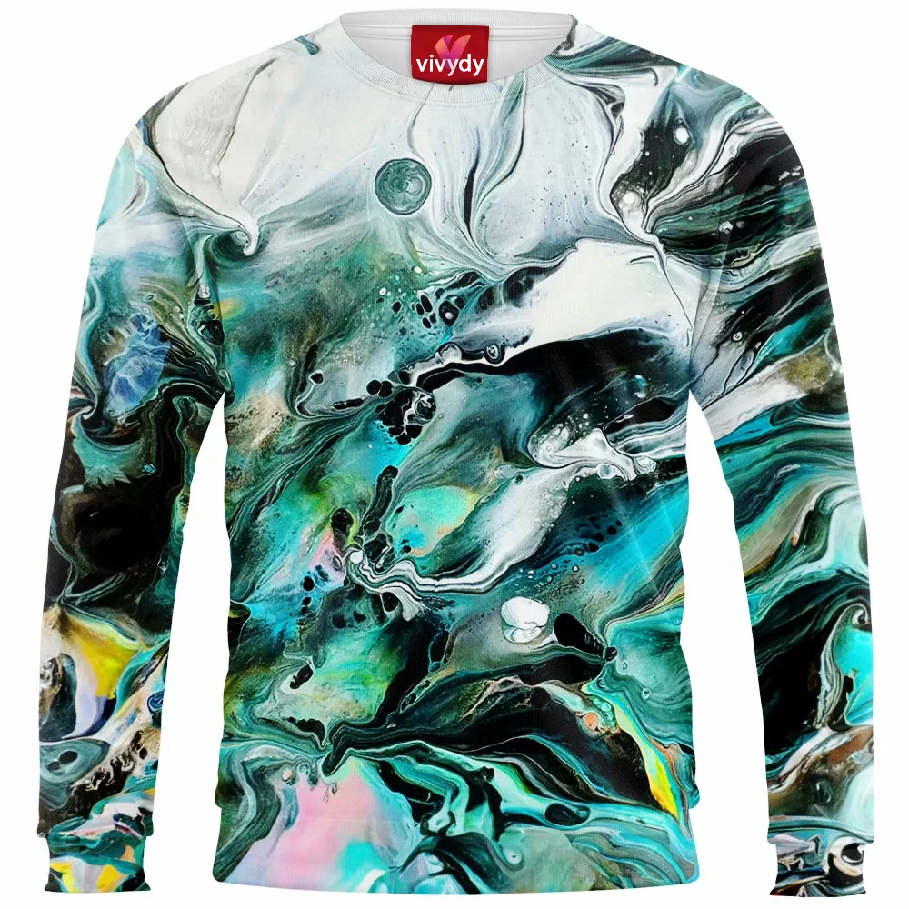 Water Dragon Sweatshirt