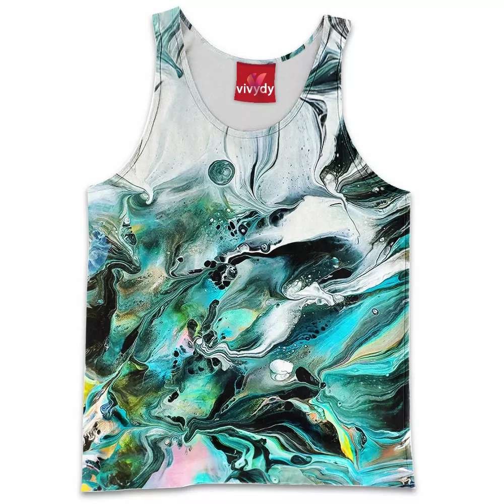 Water Dragon Tank Top