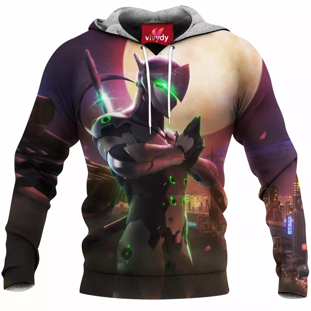 Genji Hoodie