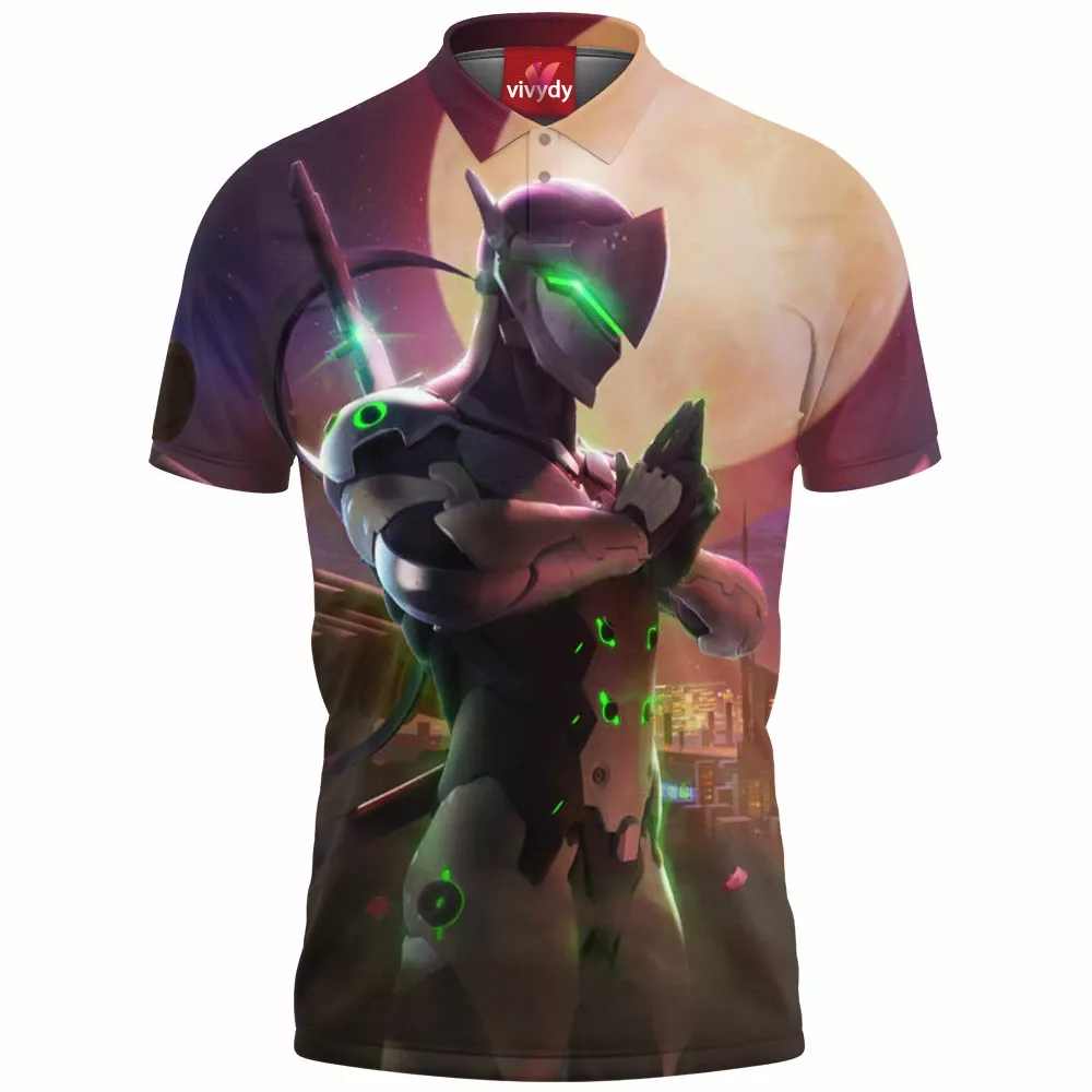 Genji Polo Shirt