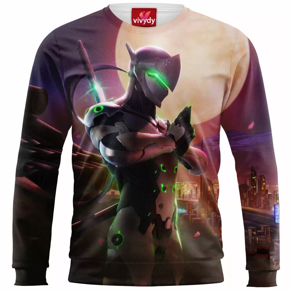 Genji Sweatshirt