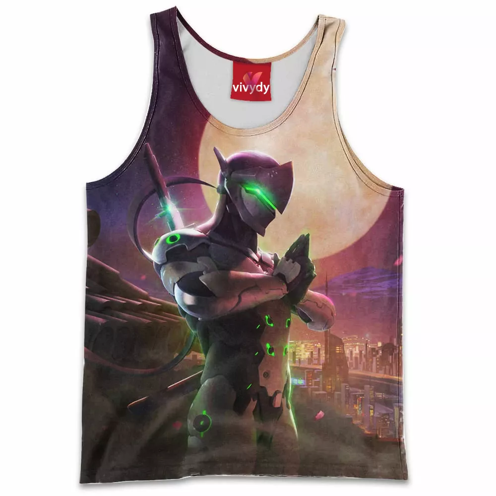 Genji Tank Top