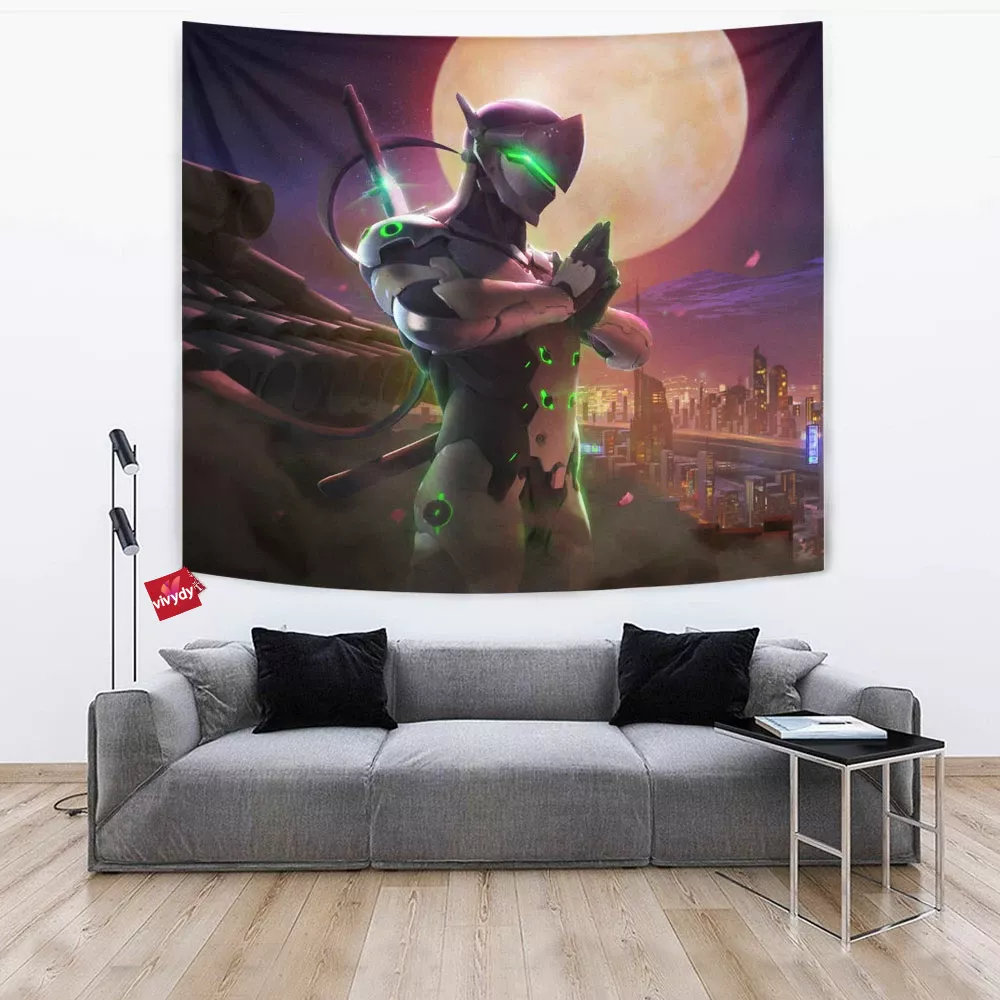 Genji Tapestry