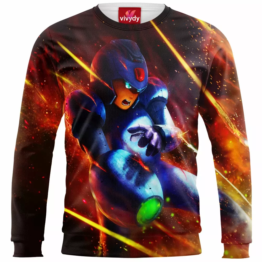 Rock Man Sweatshirt