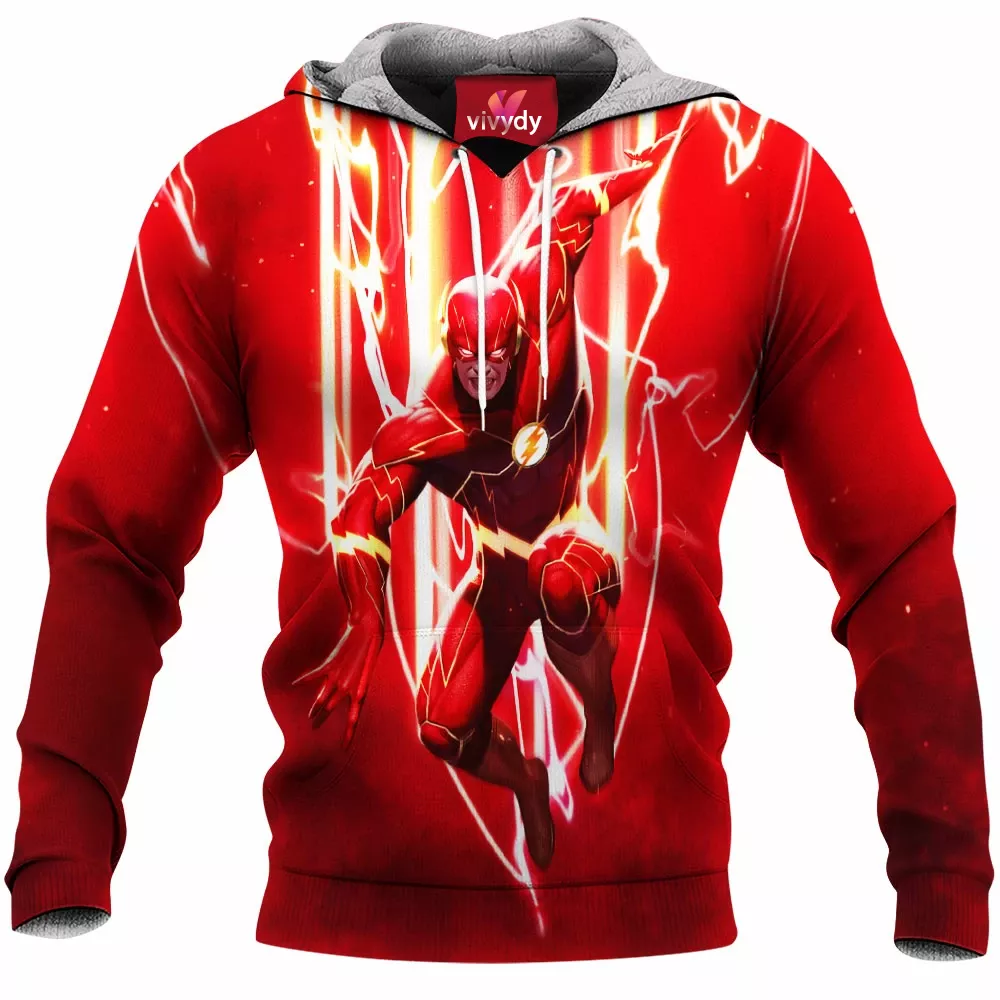 The Flash Hoodie