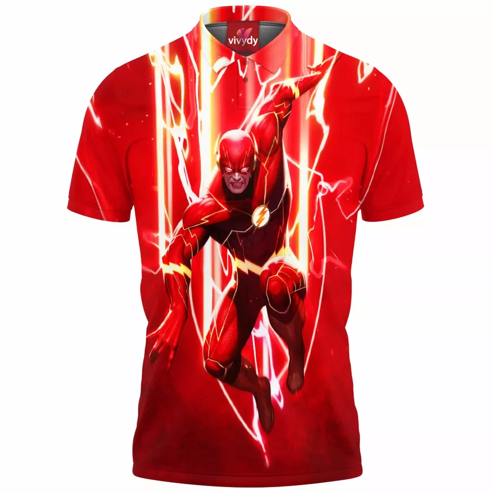 The Flash Polo Shirt