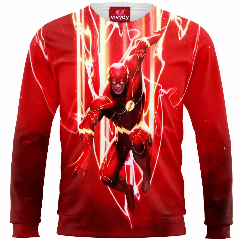 The Flash Sweatshirt