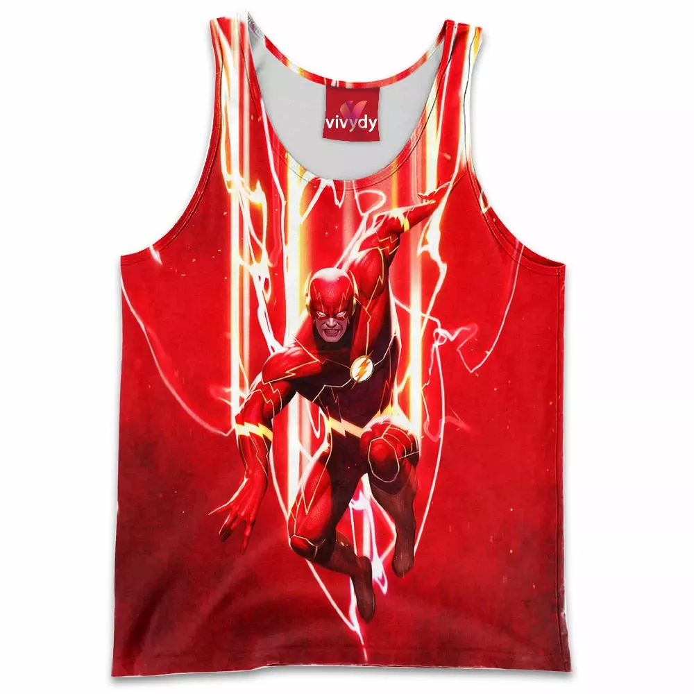 The Flash Tank Top