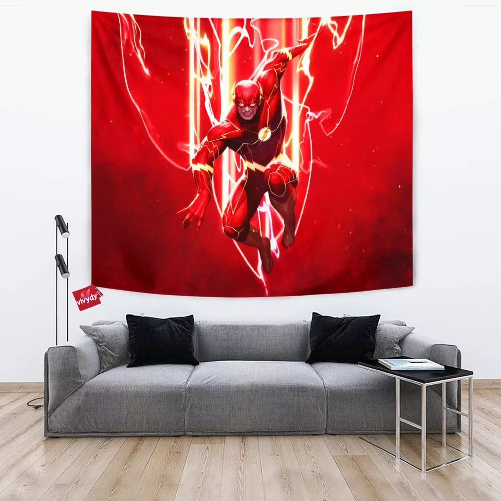 The Flash Tapestry