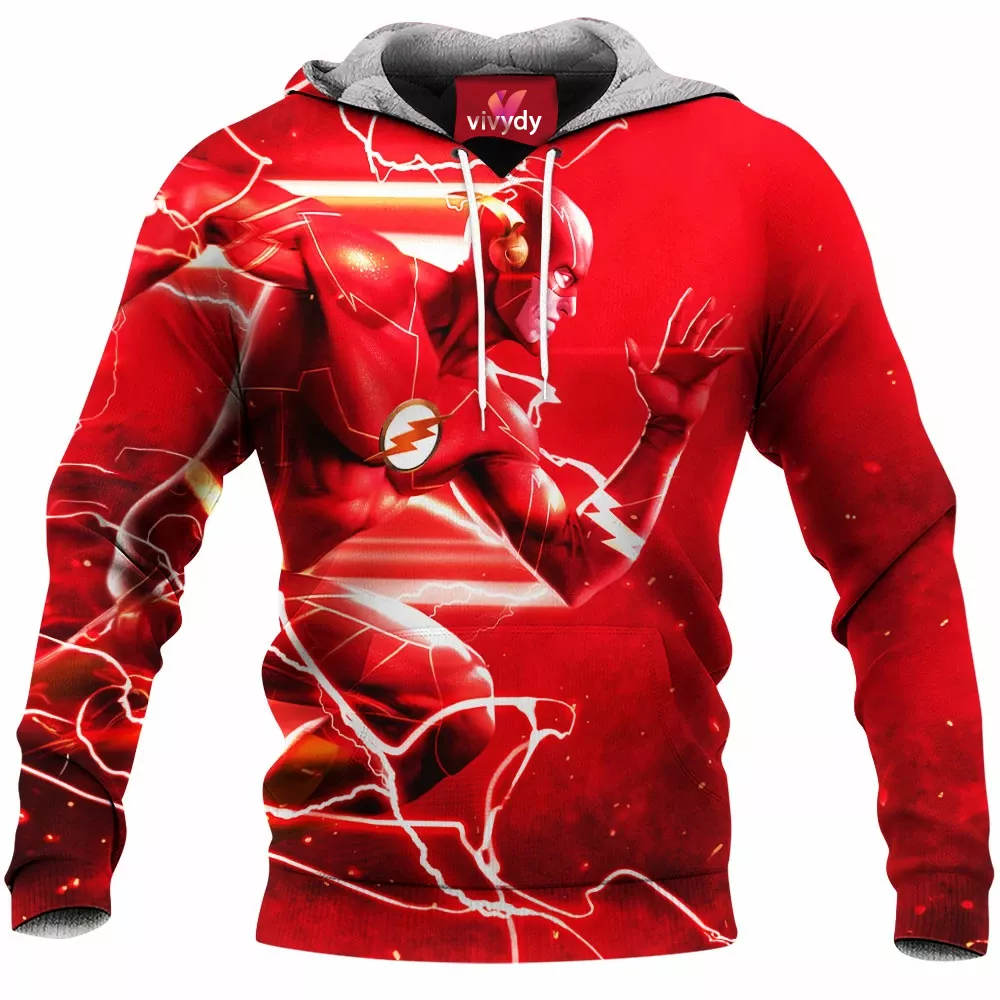 The Flash Hoodie