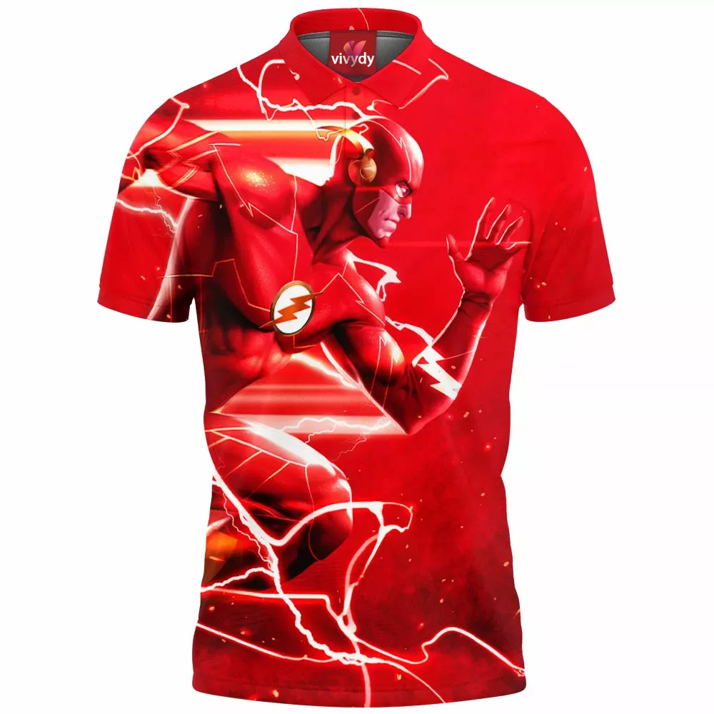 The Flash Polo Shirt