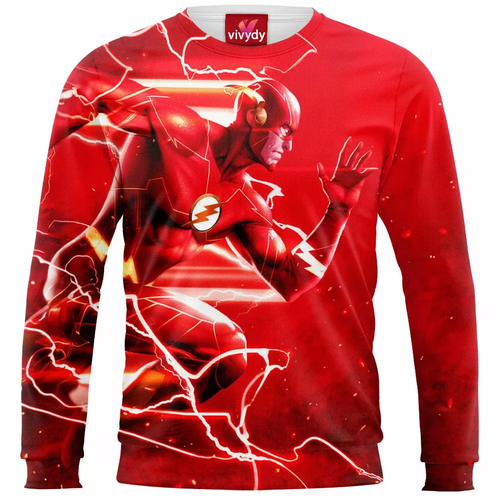 The Flash Sweatshirt