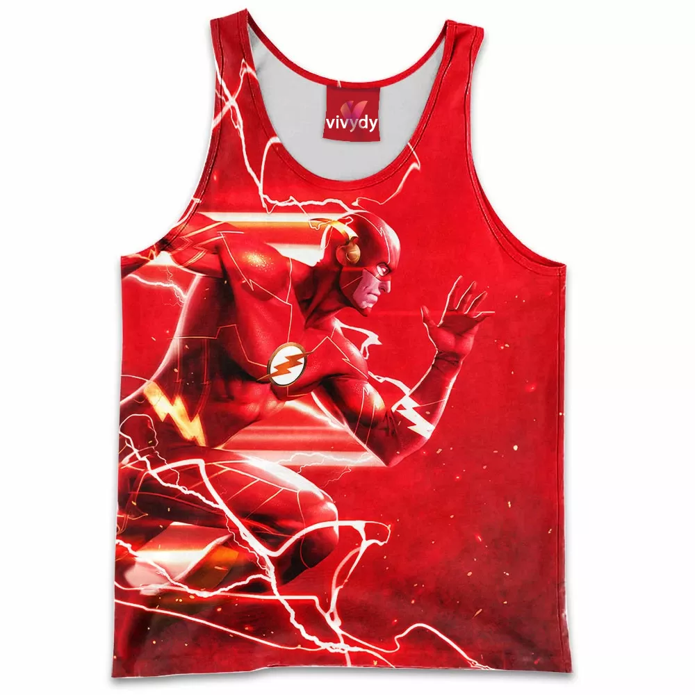 The Flash Tank Top