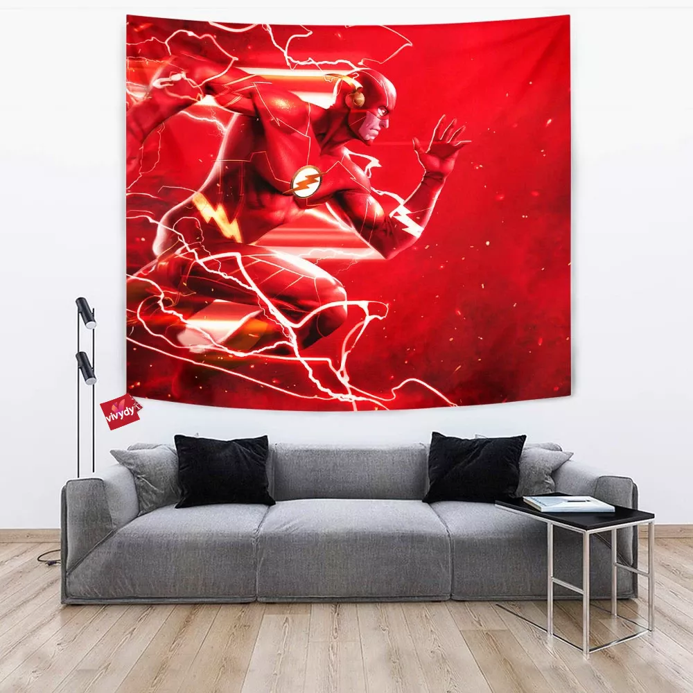 The Flash Tapestry