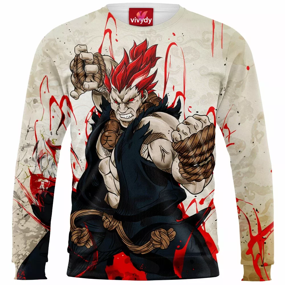 Akuma Sweatshirt