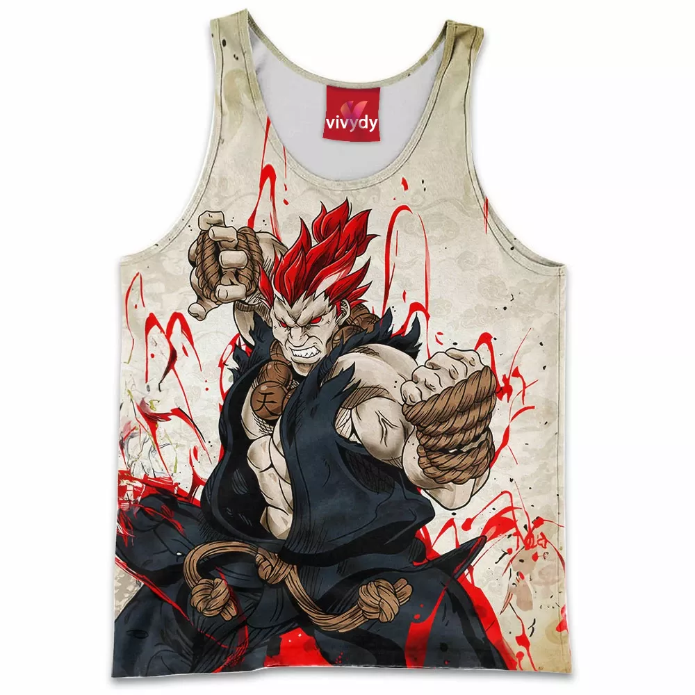 Akuma Tank Top