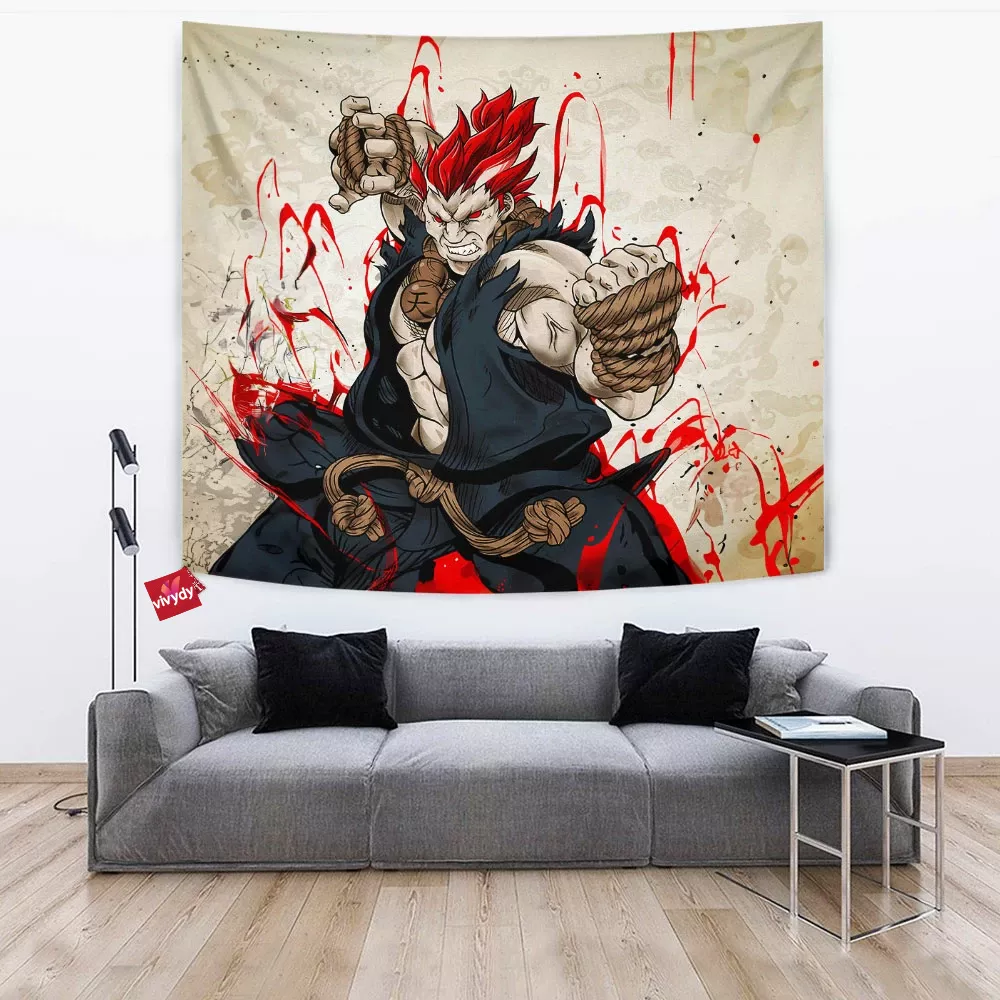 Akuma Tapestry