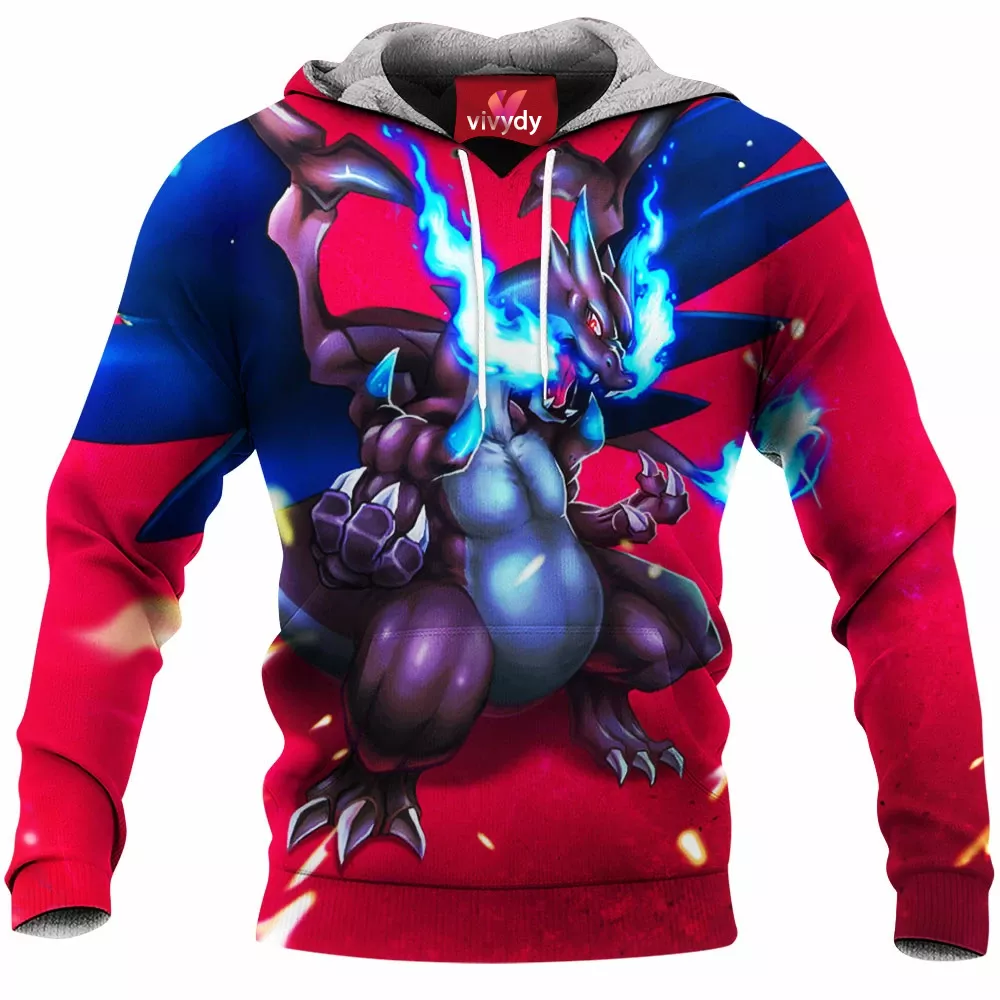 Mega Charizard Hoodie