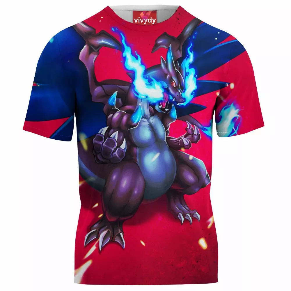 Mega Charizard T-Shirt