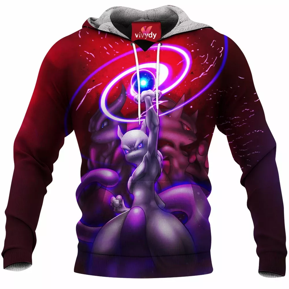 Mewtwo Hoodie